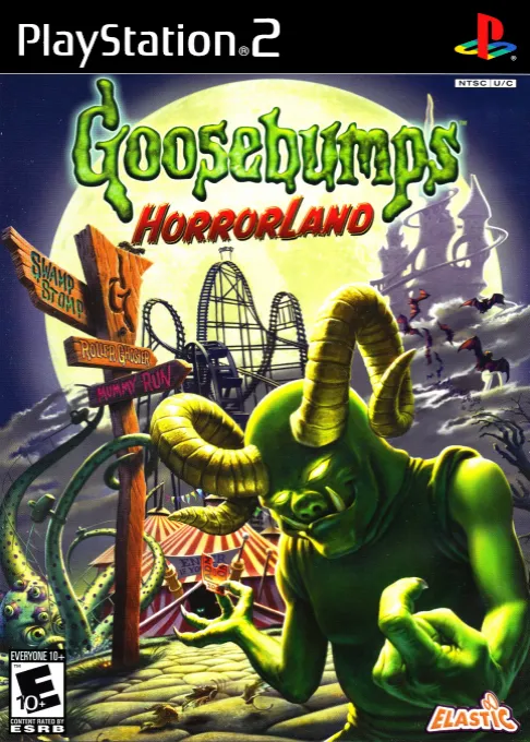 Goosebumps HorrorLand (USA)